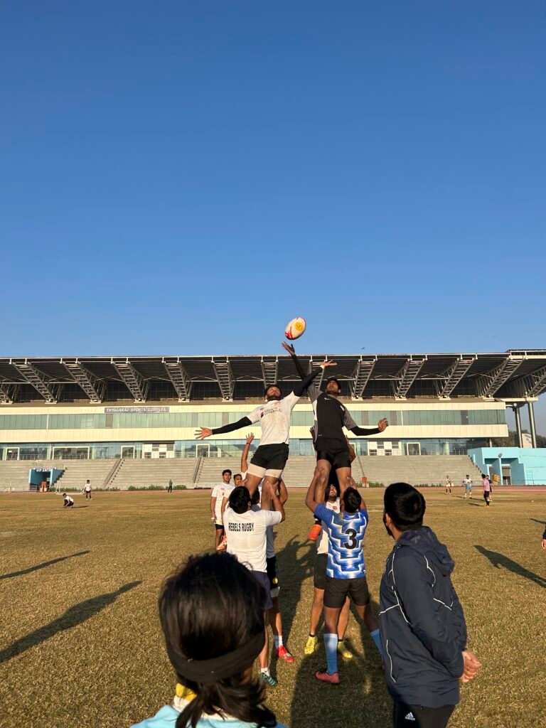 Delhi Rugby 1
